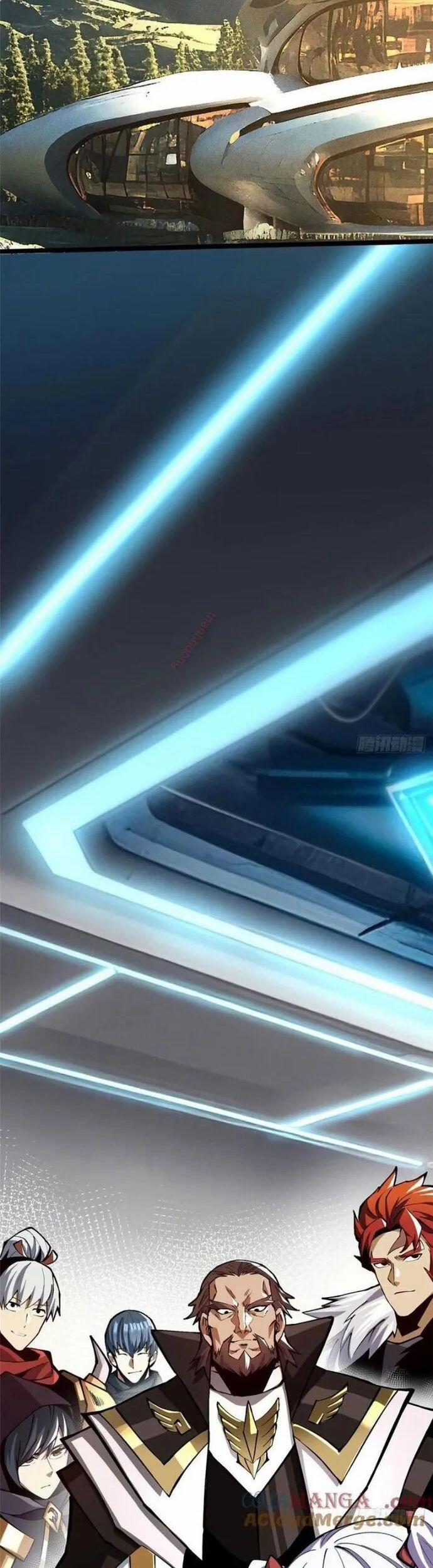 Ta Thật Không Muốn Học Cấm Chú 112 trang 11