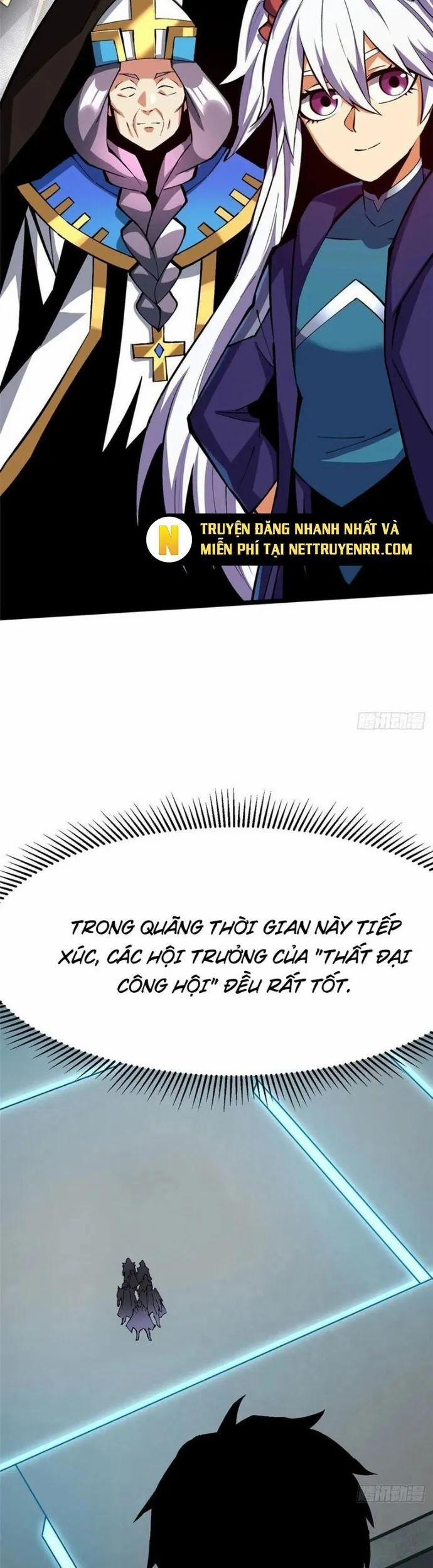 Ta Thật Không Muốn Học Cấm Chú 112 trang 12