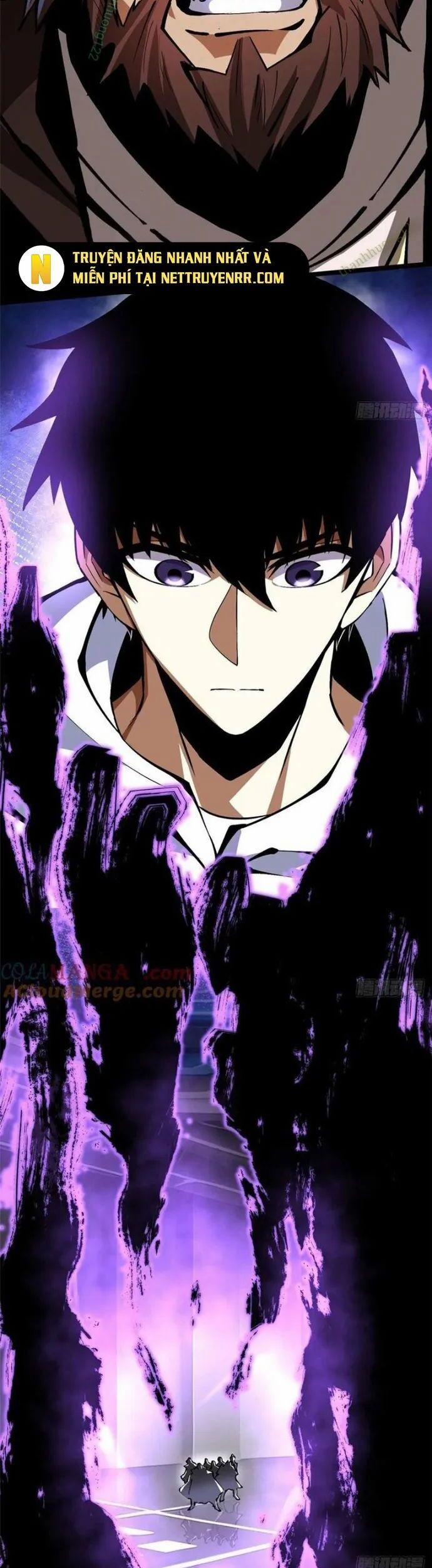 Ta Thật Không Muốn Học Cấm Chú 112 trang 14