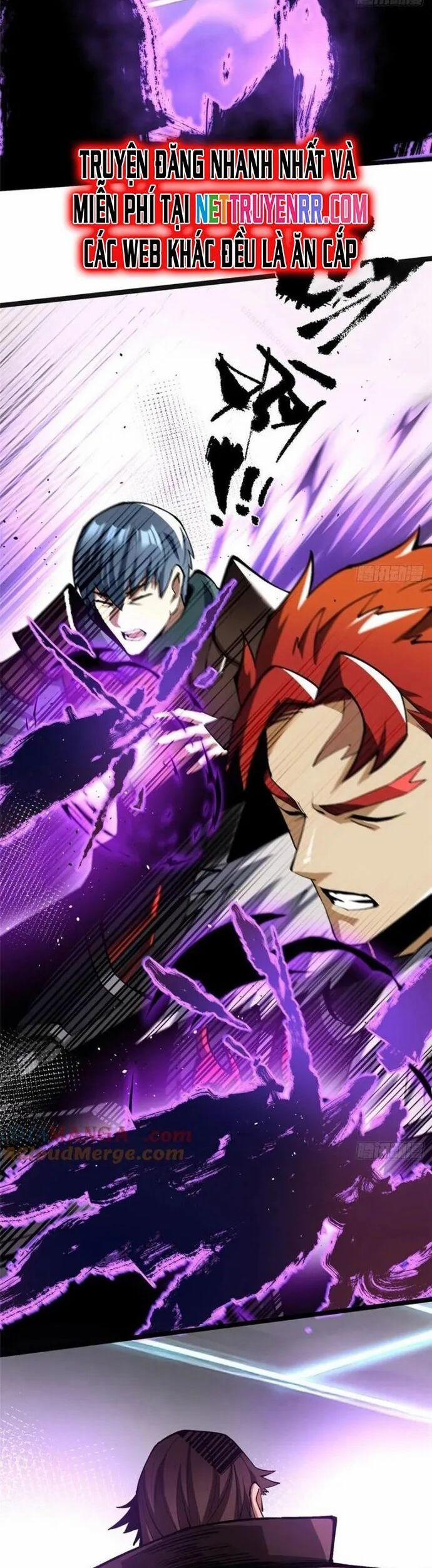 Ta Thật Không Muốn Học Cấm Chú 112 trang 15