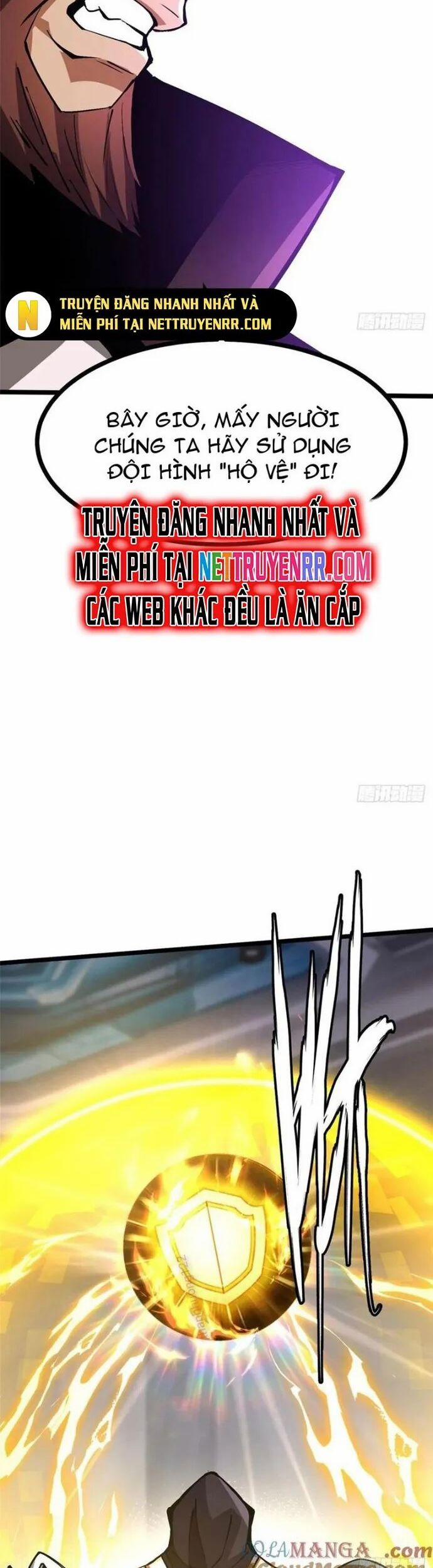 Ta Thật Không Muốn Học Cấm Chú 112 trang 17