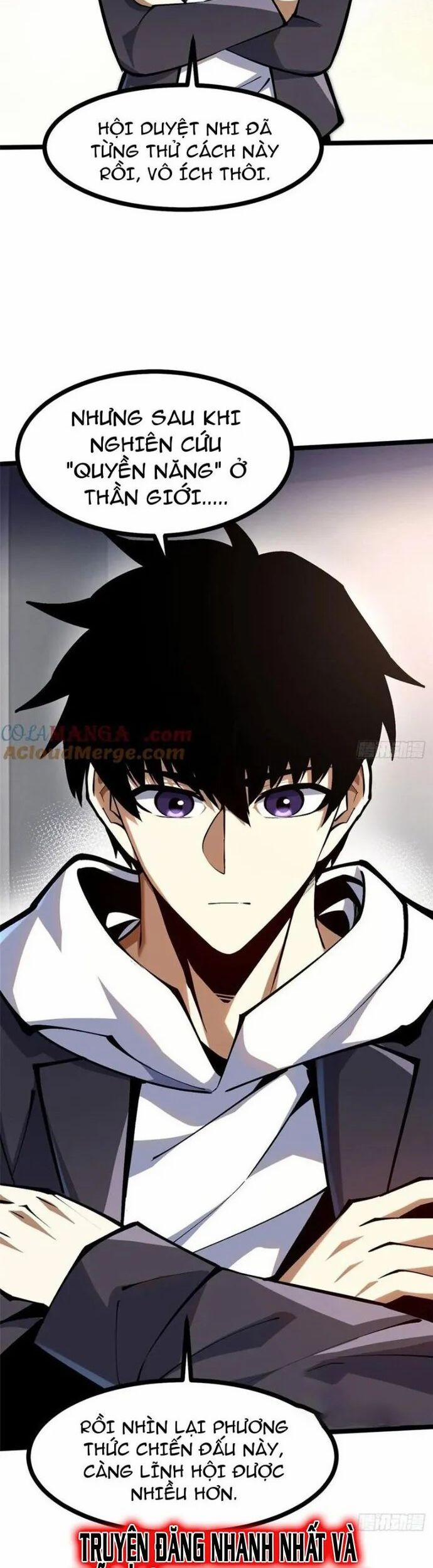 Ta Thật Không Muốn Học Cấm Chú 112 trang 19