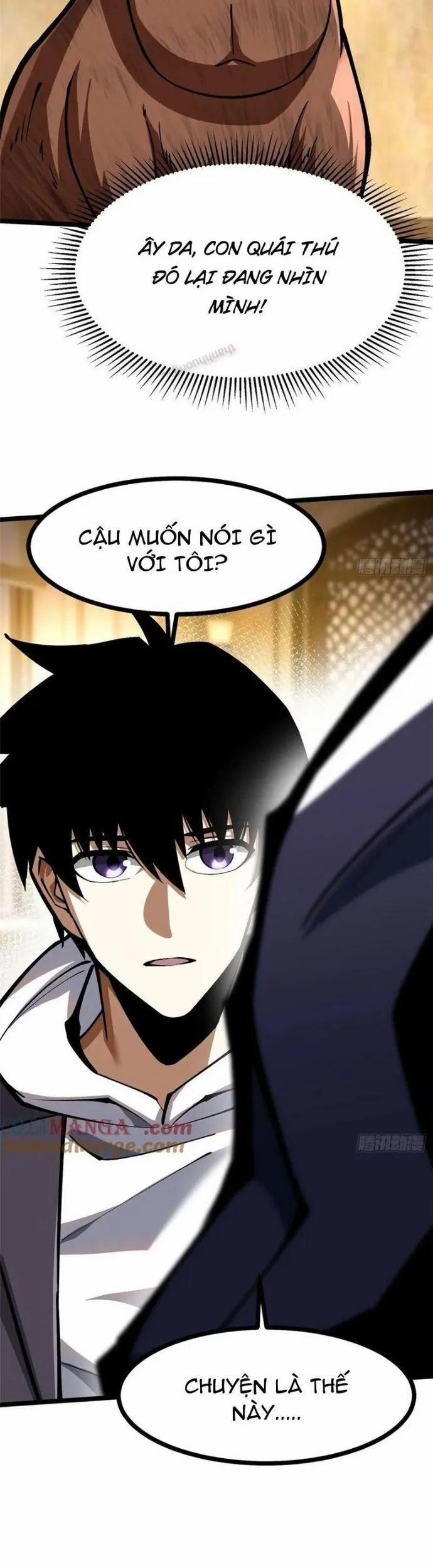 Ta Thật Không Muốn Học Cấm Chú 112 trang 2