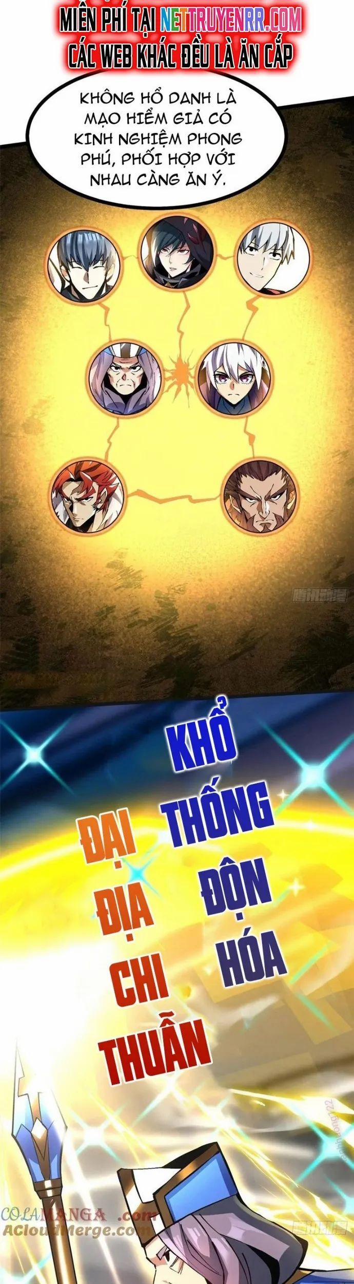 Ta Thật Không Muốn Học Cấm Chú 112 trang 20