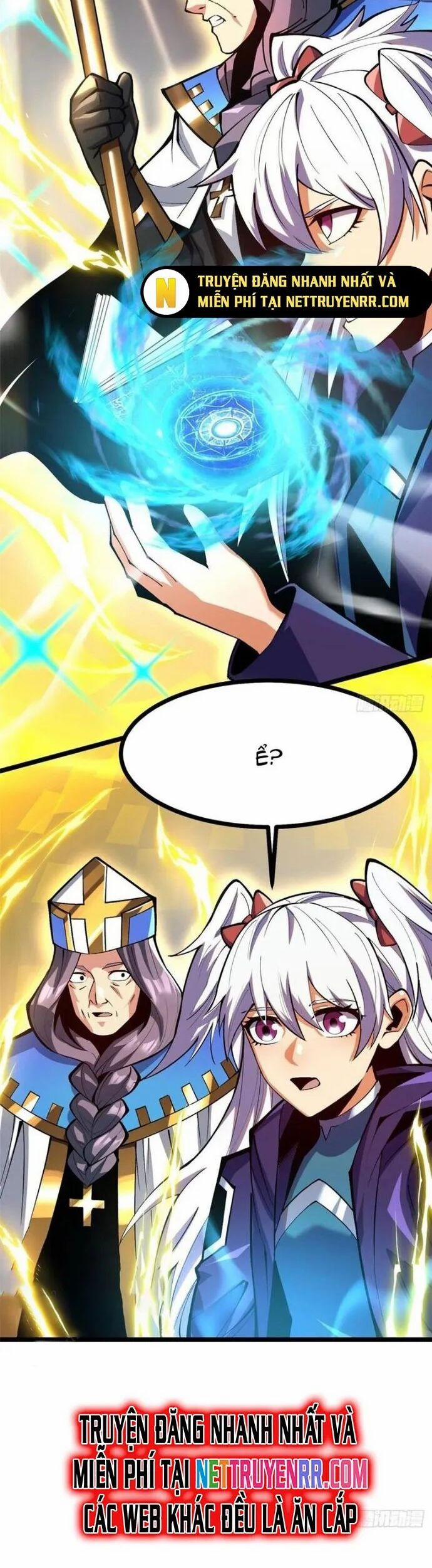 Ta Thật Không Muốn Học Cấm Chú 112 trang 21