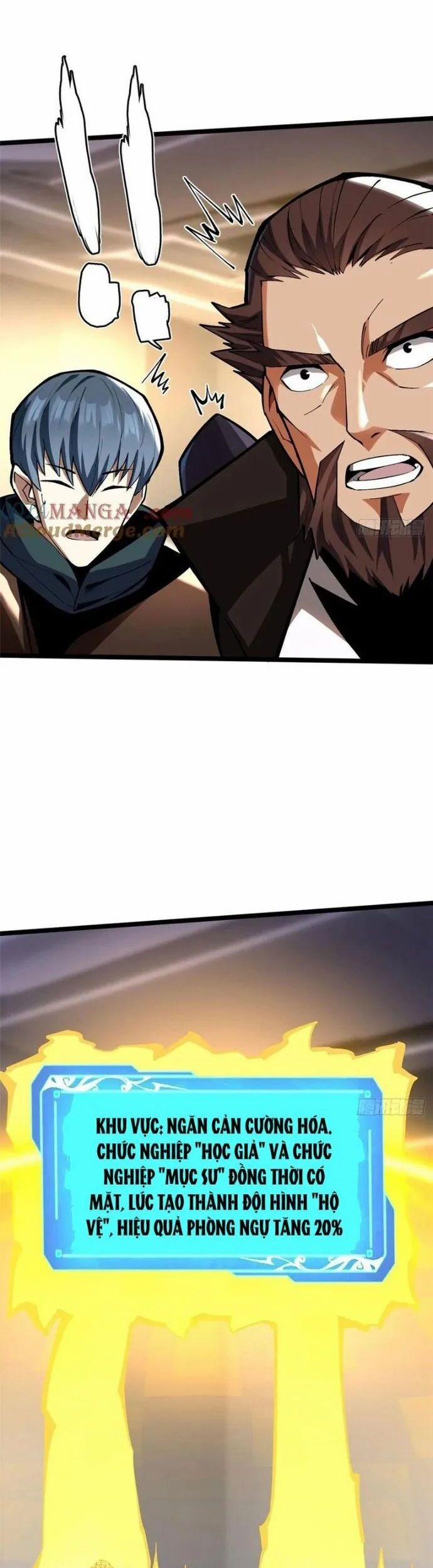 Ta Thật Không Muốn Học Cấm Chú 112 trang 22