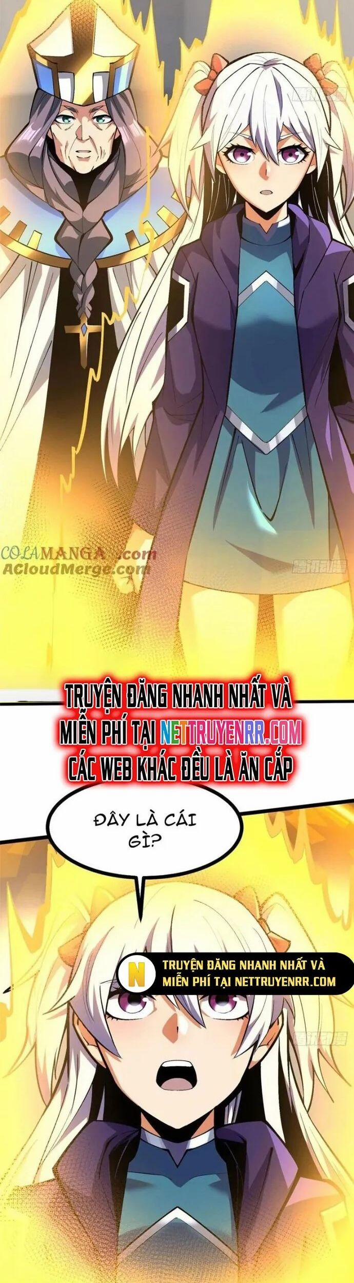 Ta Thật Không Muốn Học Cấm Chú 112 trang 23