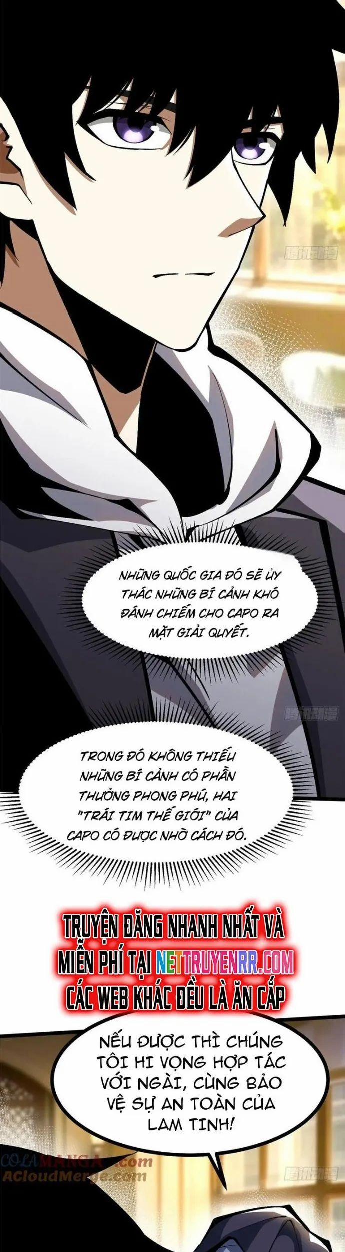 Ta Thật Không Muốn Học Cấm Chú 112 trang 4