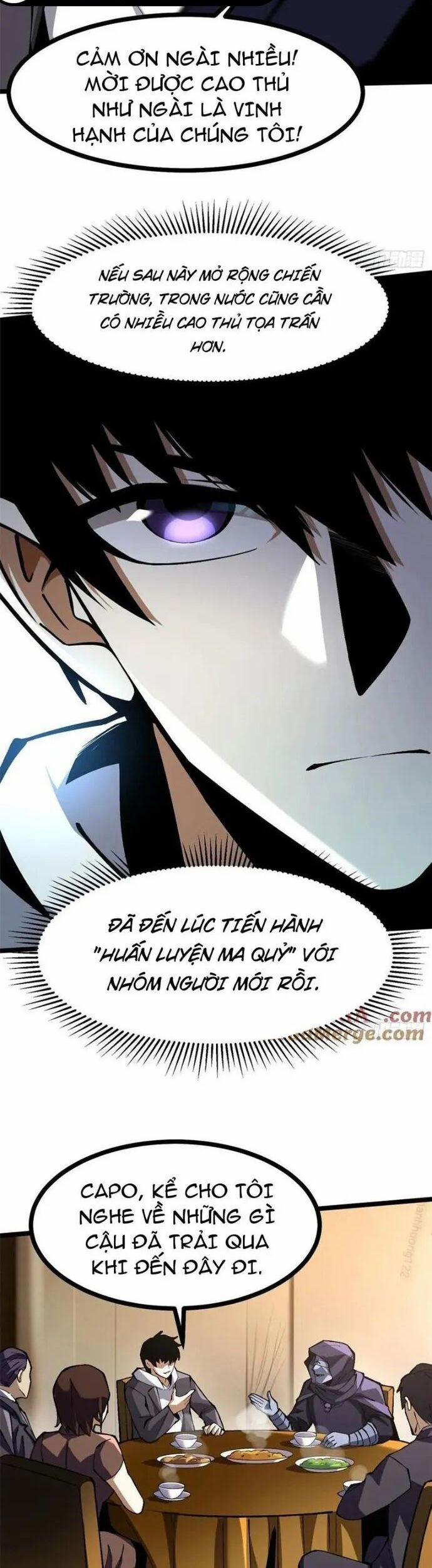 Ta Thật Không Muốn Học Cấm Chú 112 trang 7