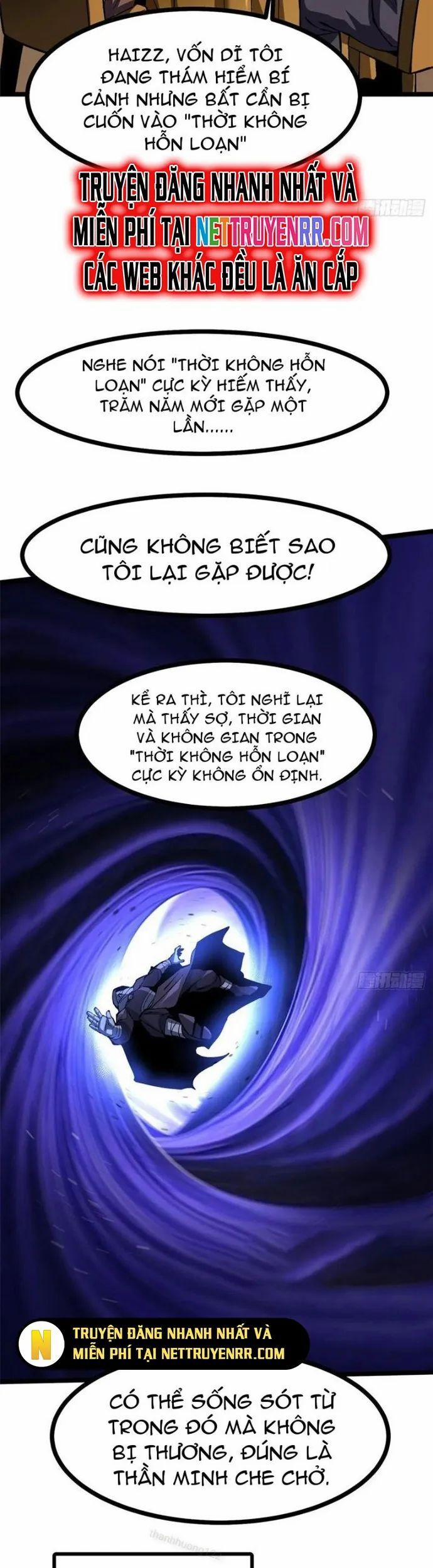 Ta Thật Không Muốn Học Cấm Chú 112 trang 8