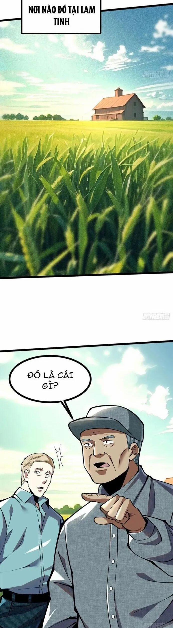 Ta Thật Không Muốn Học Cấm Chú 112 trang 9