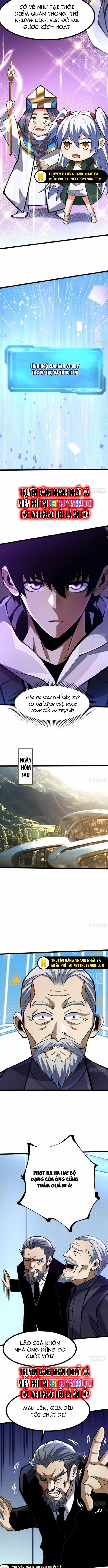 Ta Thật Không Muốn Học Cấm Chú 113 trang 1