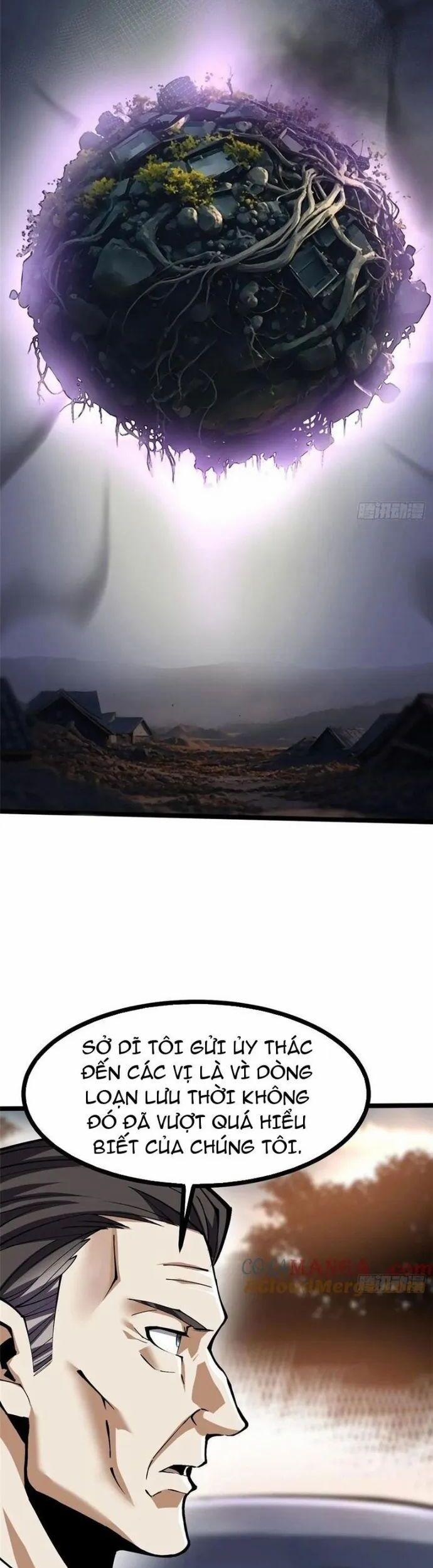 Ta Thật Không Muốn Học Cấm Chú 114 trang 10