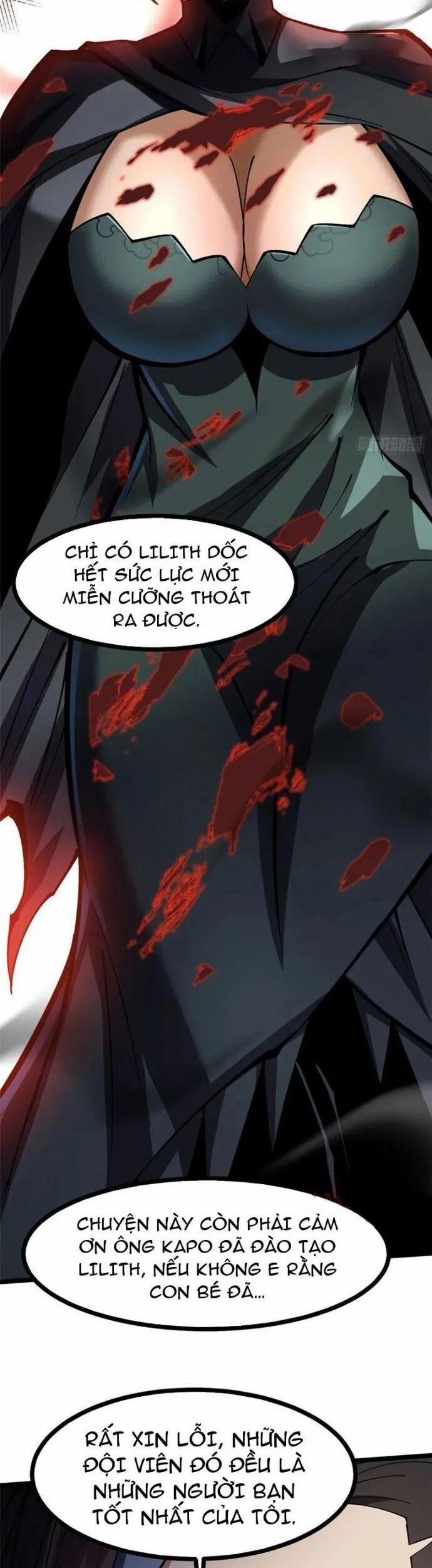 Ta Thật Không Muốn Học Cấm Chú 114 trang 13