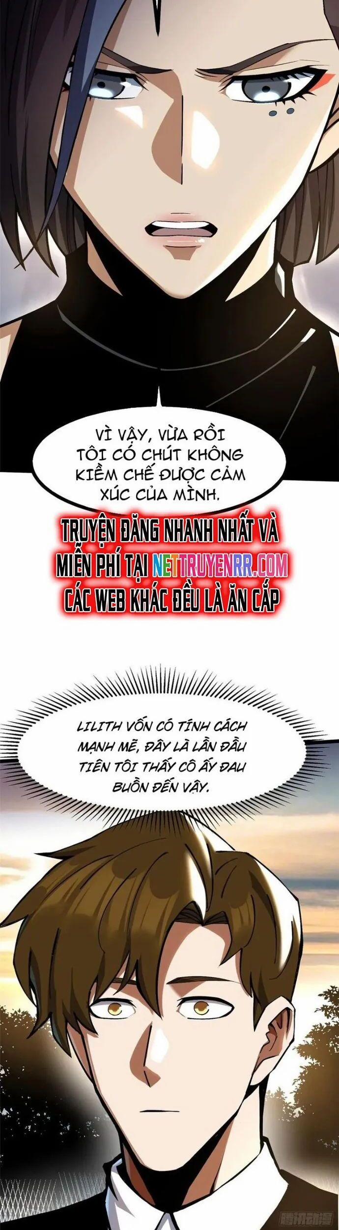 Ta Thật Không Muốn Học Cấm Chú 114 trang 14