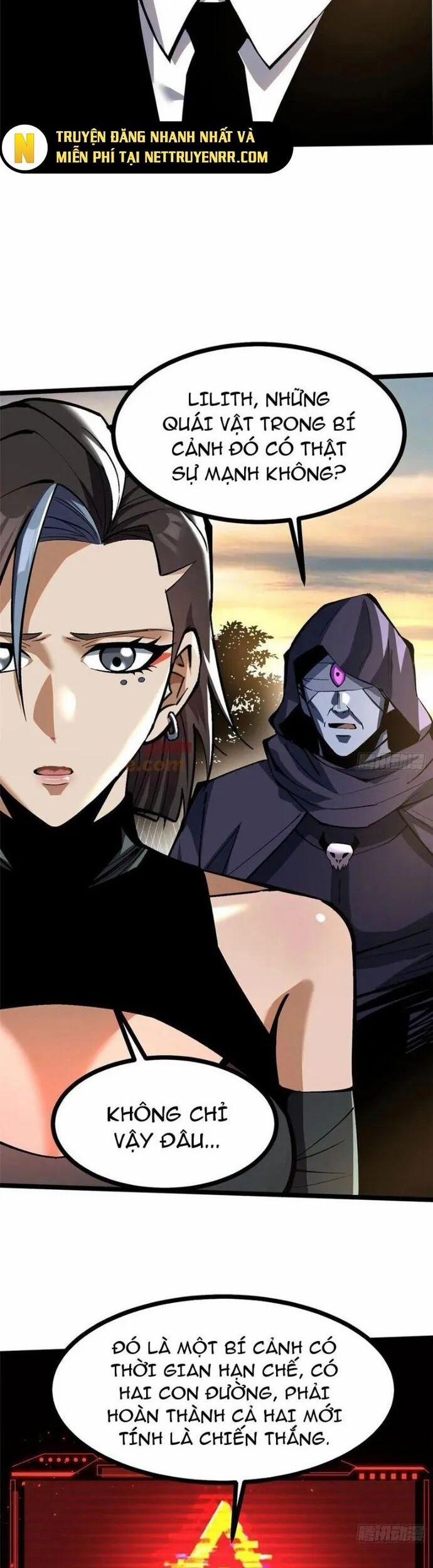 Ta Thật Không Muốn Học Cấm Chú 114 trang 15