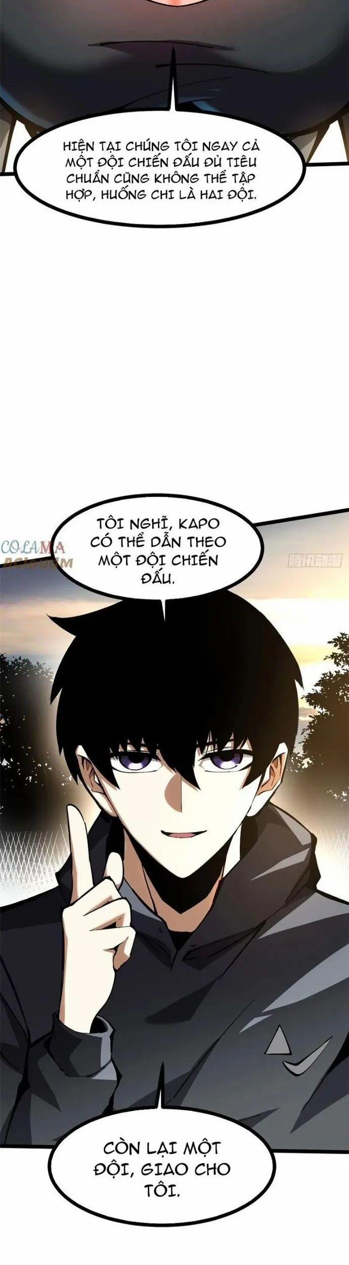 Ta Thật Không Muốn Học Cấm Chú 114 trang 18