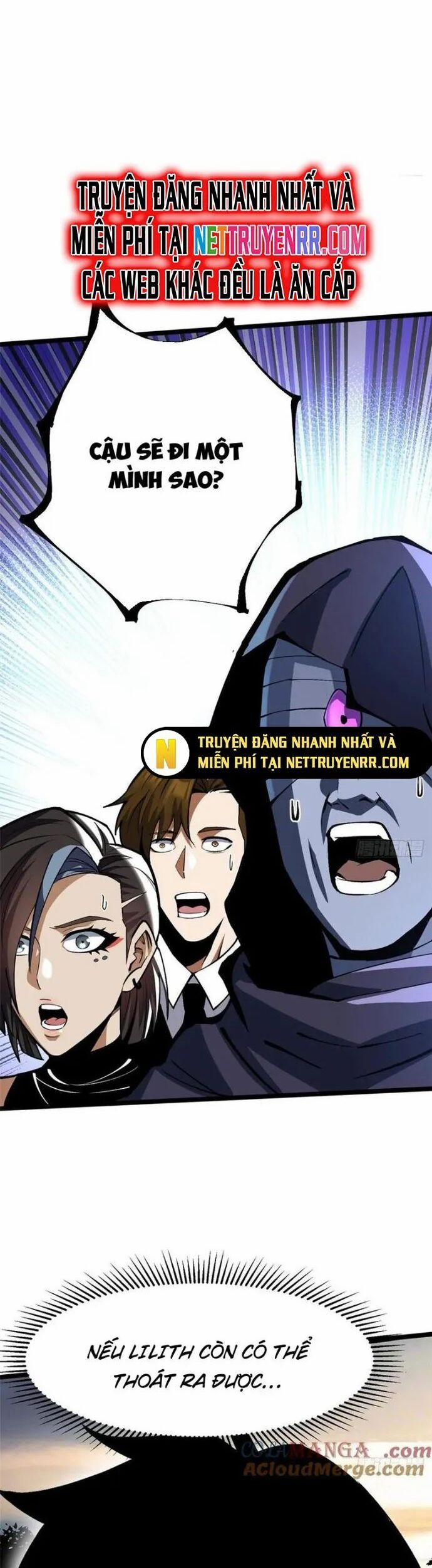 Ta Thật Không Muốn Học Cấm Chú 114 trang 19