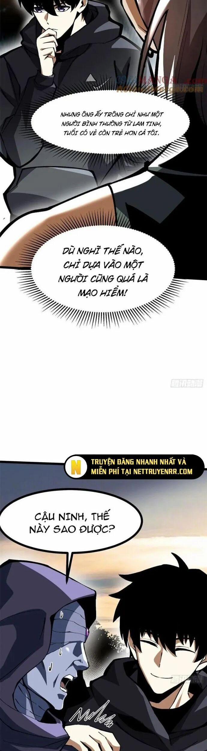 Ta Thật Không Muốn Học Cấm Chú 114 trang 21