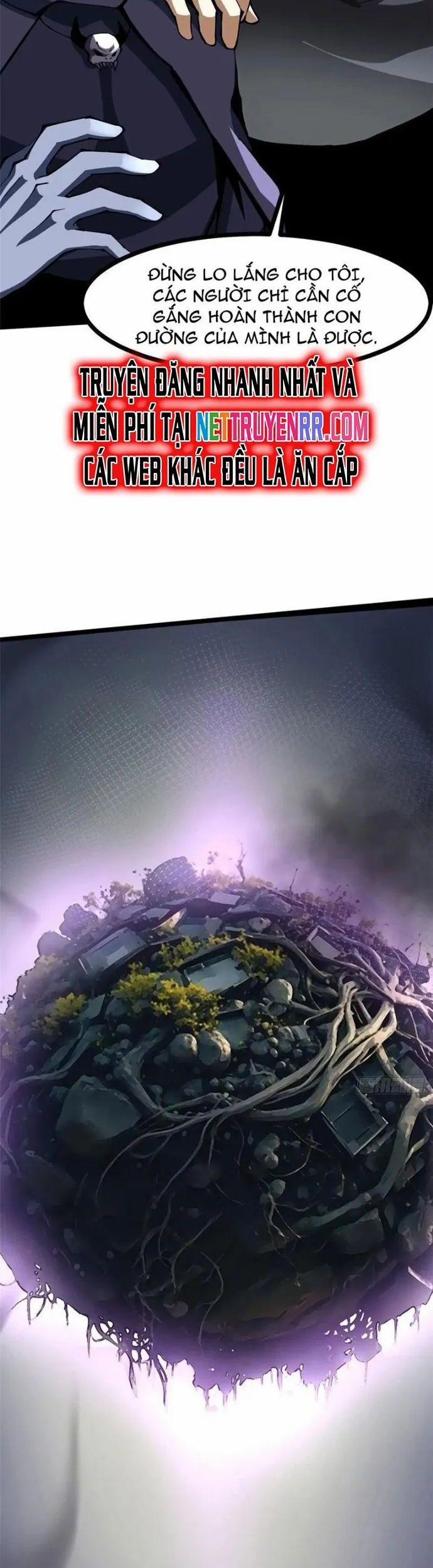 Ta Thật Không Muốn Học Cấm Chú 114 trang 22