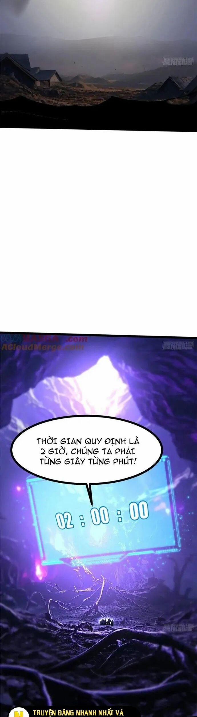 Ta Thật Không Muốn Học Cấm Chú 114 trang 23