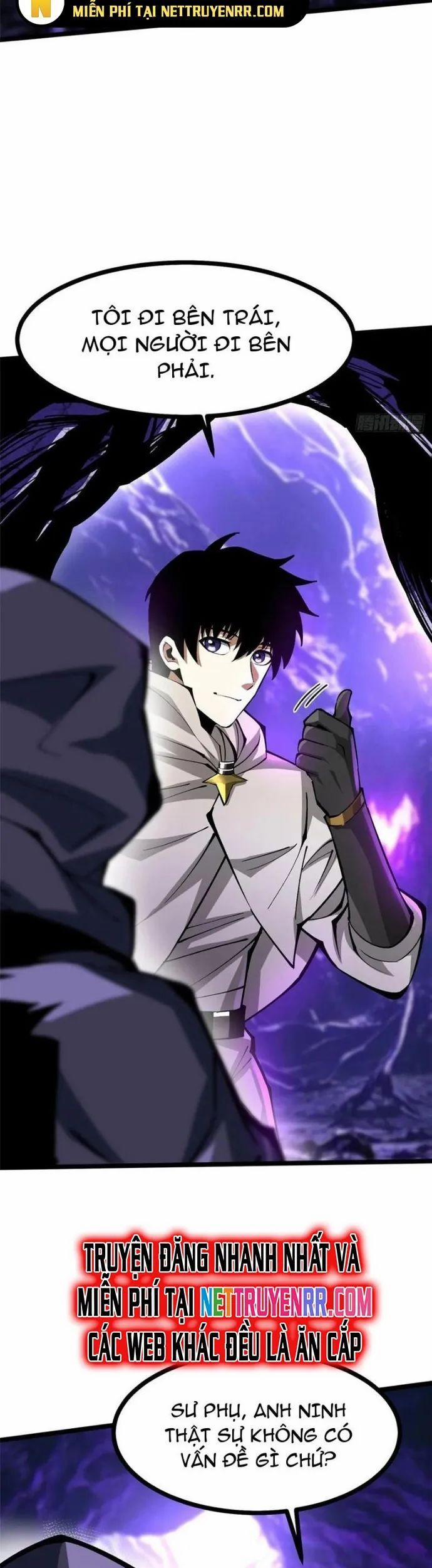 Ta Thật Không Muốn Học Cấm Chú 114 trang 24