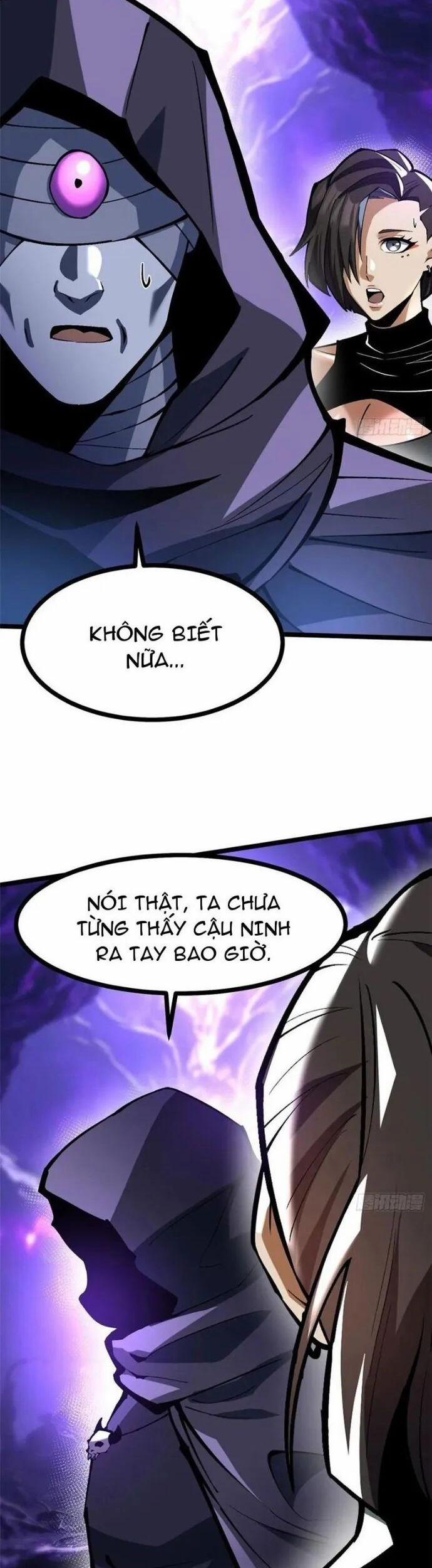 Ta Thật Không Muốn Học Cấm Chú 114 trang 25