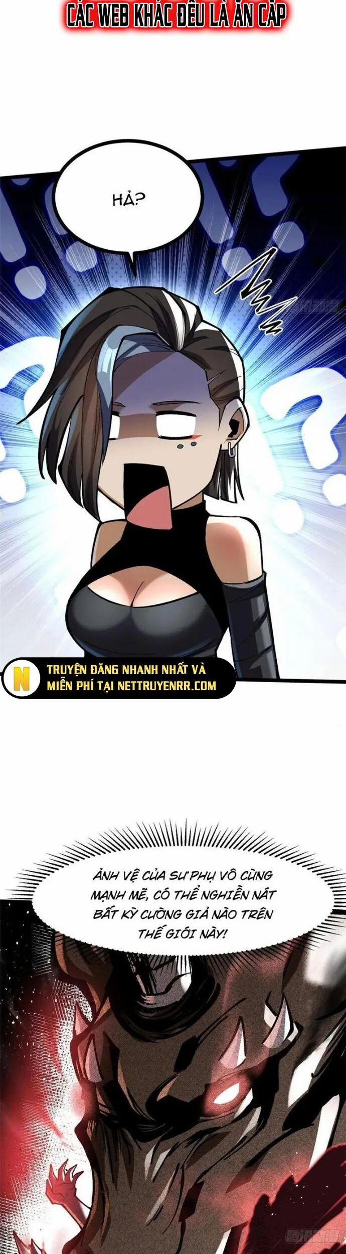 Ta Thật Không Muốn Học Cấm Chú 114 trang 27