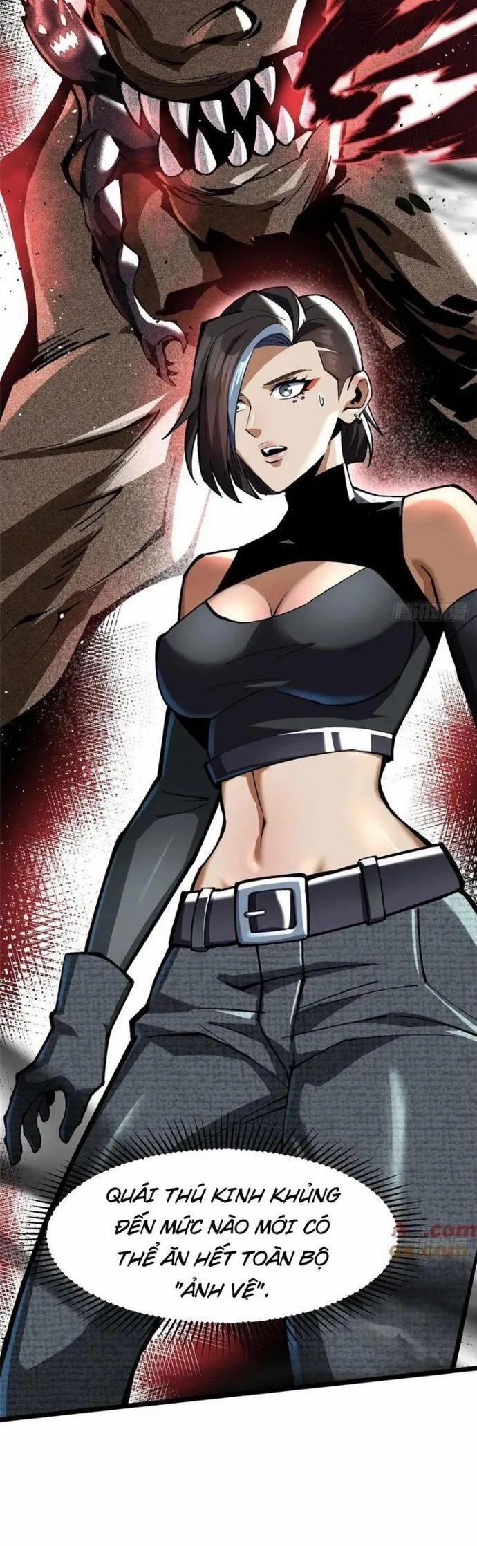 Ta Thật Không Muốn Học Cấm Chú 114 trang 28