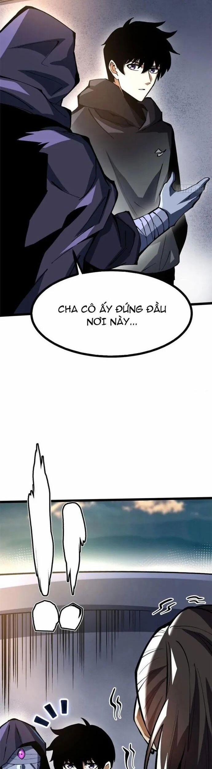 Ta Thật Không Muốn Học Cấm Chú 114 trang 3