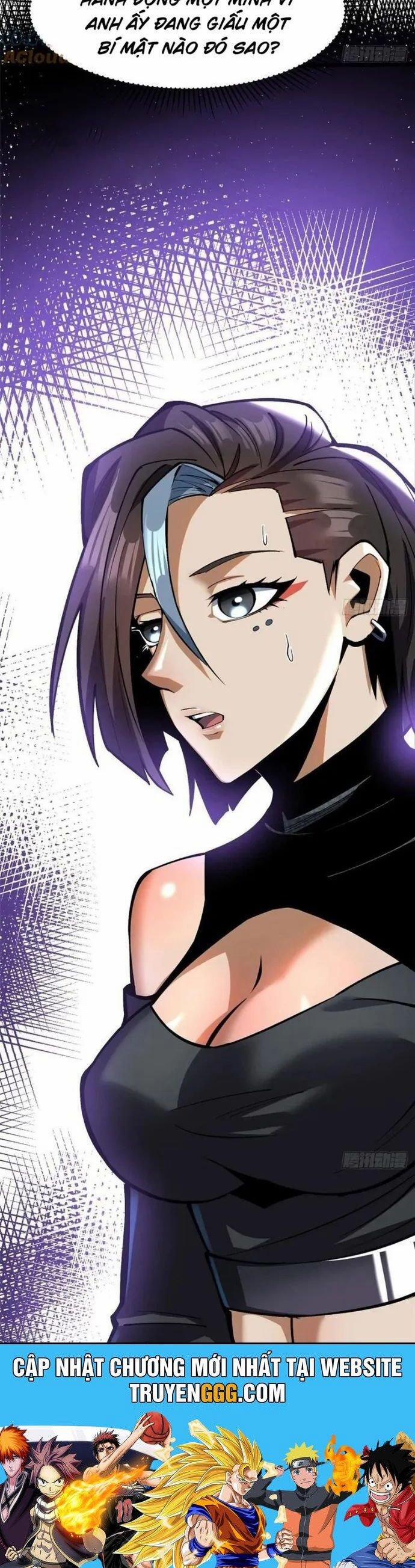 Ta Thật Không Muốn Học Cấm Chú 114 trang 30