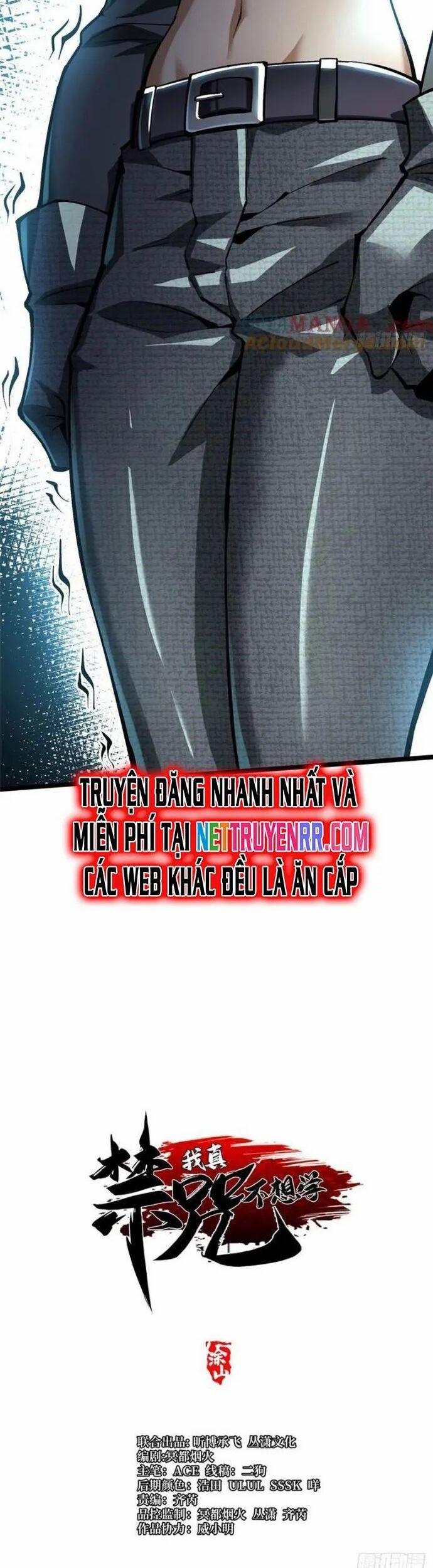 Ta Thật Không Muốn Học Cấm Chú 114 trang 5