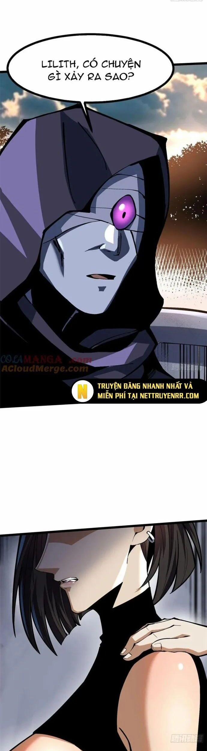 Ta Thật Không Muốn Học Cấm Chú 114 trang 6