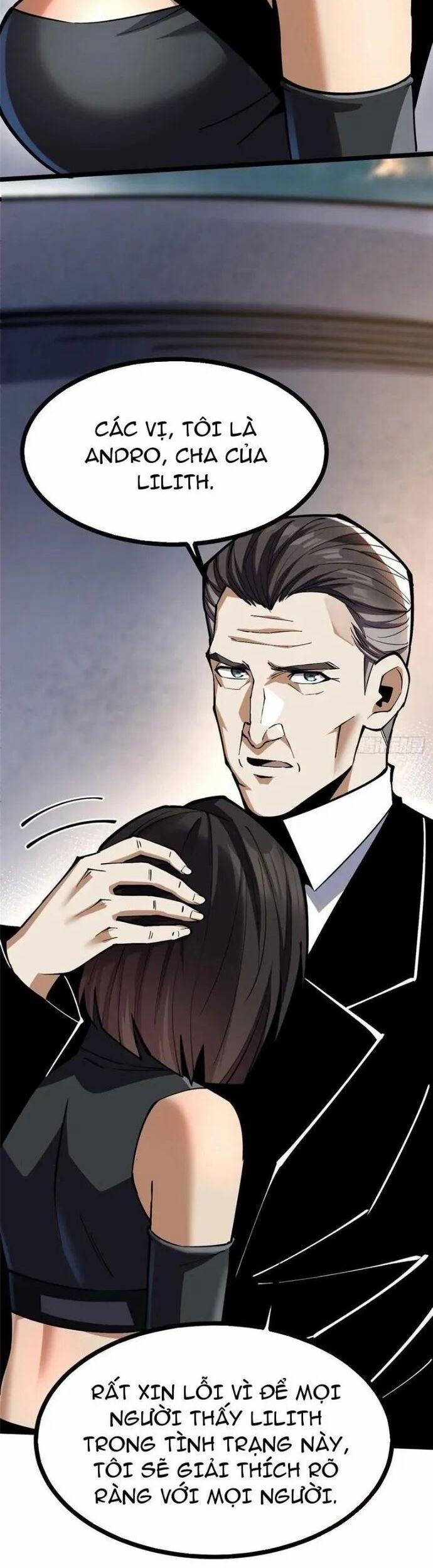 Ta Thật Không Muốn Học Cấm Chú 114 trang 7