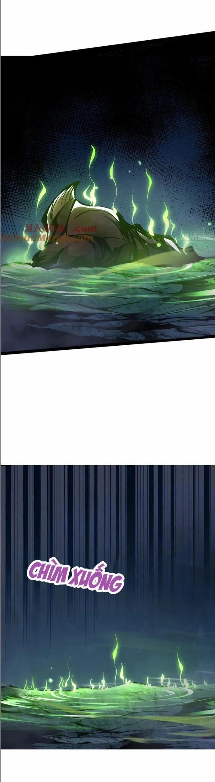 Ta Thật Không Muốn Học Cấm Chú 115 trang 10