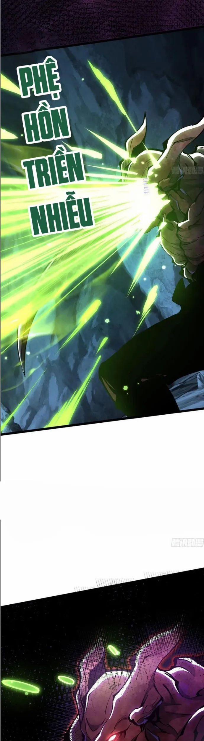 Ta Thật Không Muốn Học Cấm Chú 115 trang 12