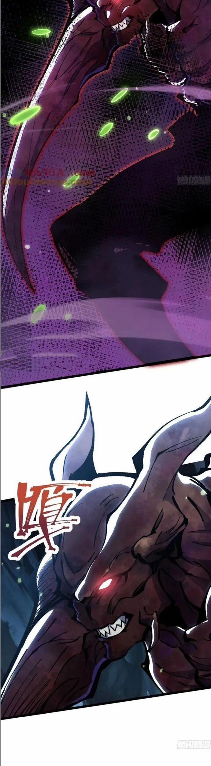 Ta Thật Không Muốn Học Cấm Chú 115 trang 13