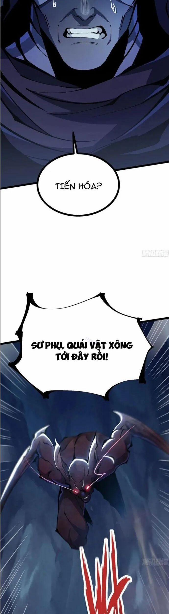 Ta Thật Không Muốn Học Cấm Chú 115 trang 15