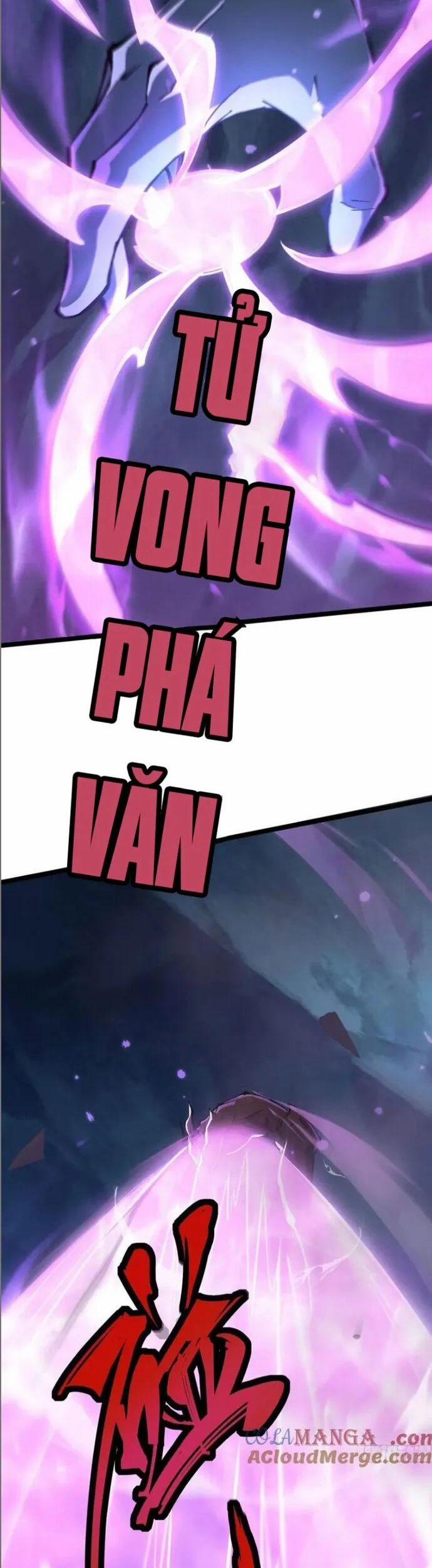 Ta Thật Không Muốn Học Cấm Chú 115 trang 17