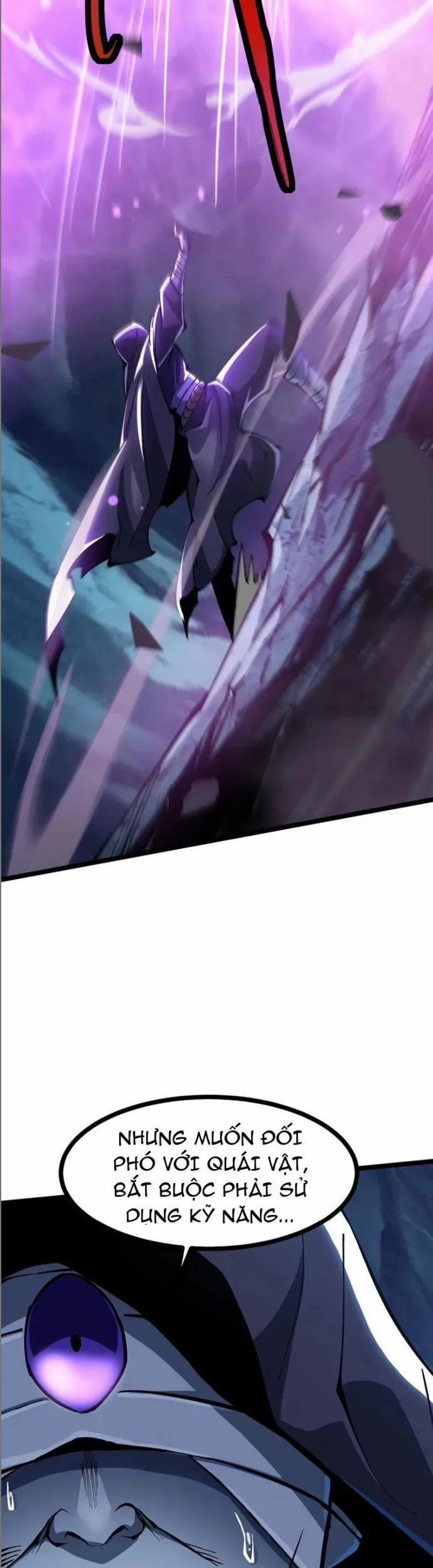 Ta Thật Không Muốn Học Cấm Chú 115 trang 18