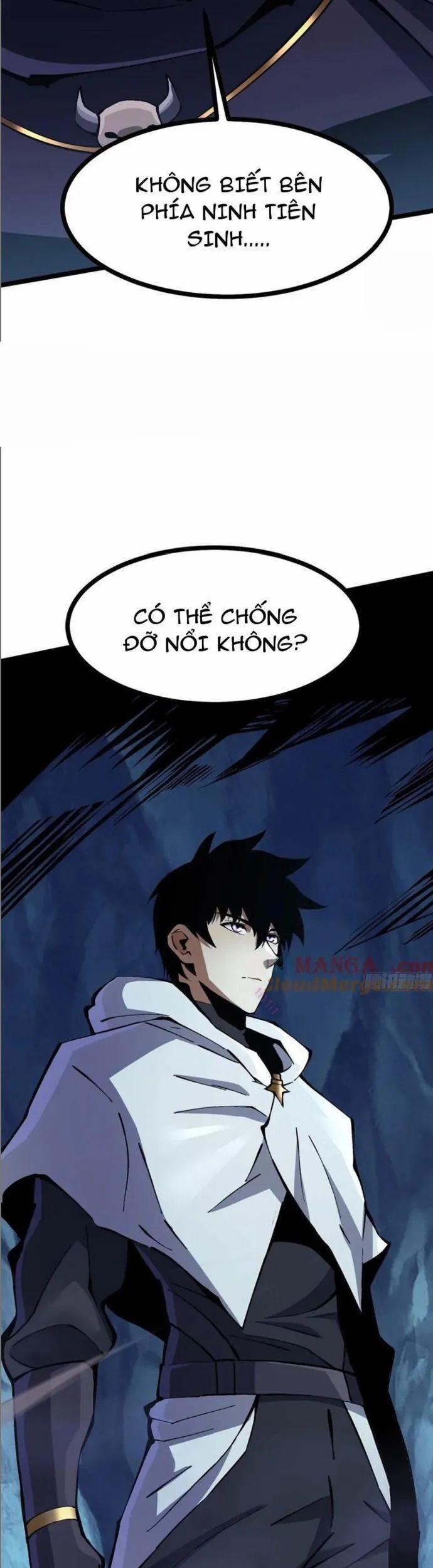 Ta Thật Không Muốn Học Cấm Chú 115 trang 20