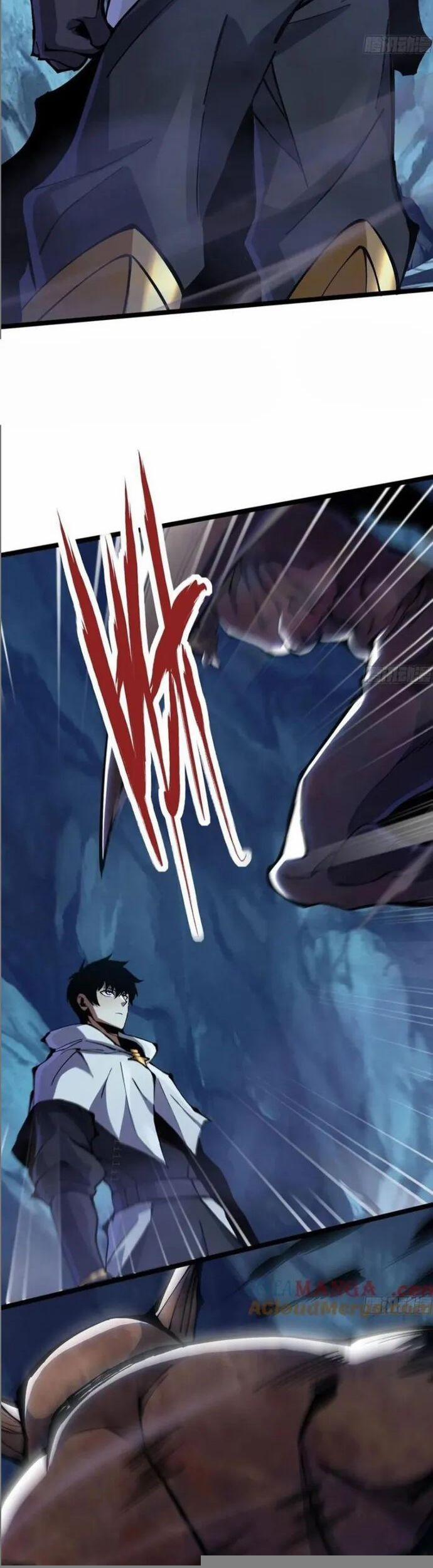 Ta Thật Không Muốn Học Cấm Chú 115 trang 21