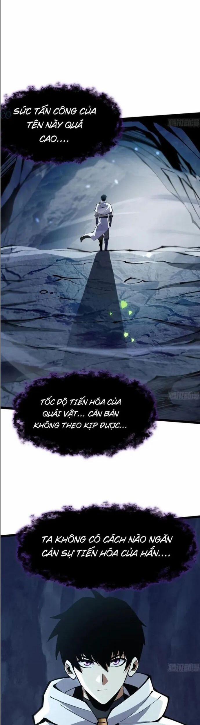 Ta Thật Không Muốn Học Cấm Chú 115 trang 25