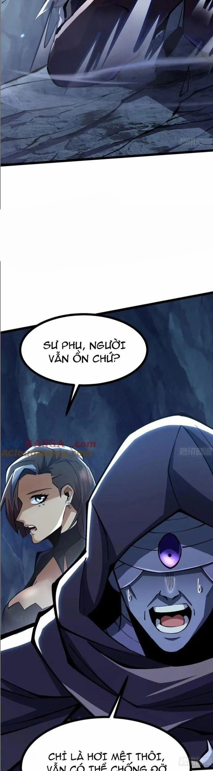 Ta Thật Không Muốn Học Cấm Chú 115 trang 28