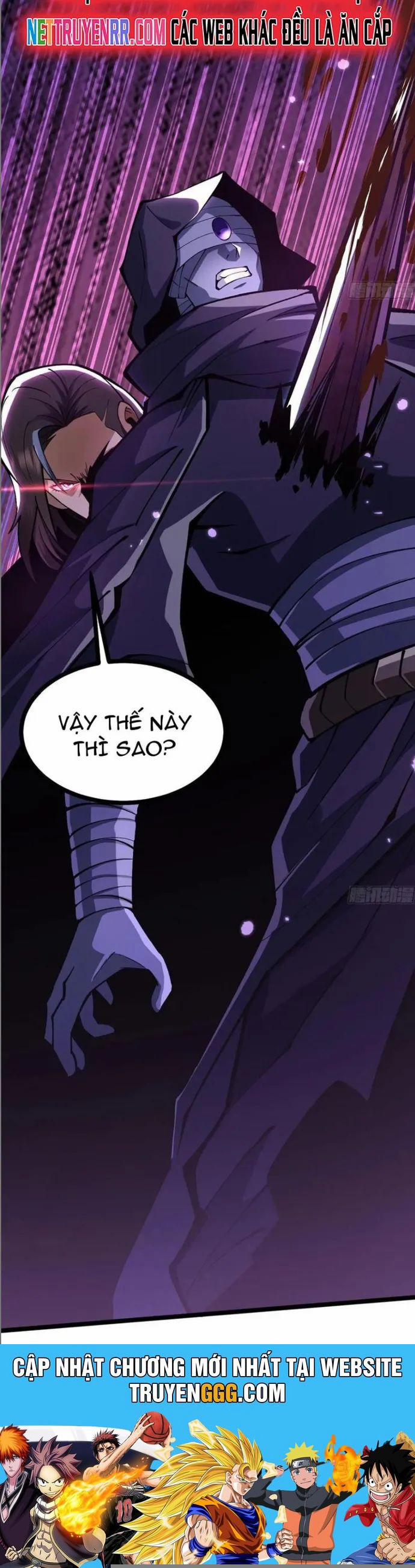 Ta Thật Không Muốn Học Cấm Chú 115 trang 30