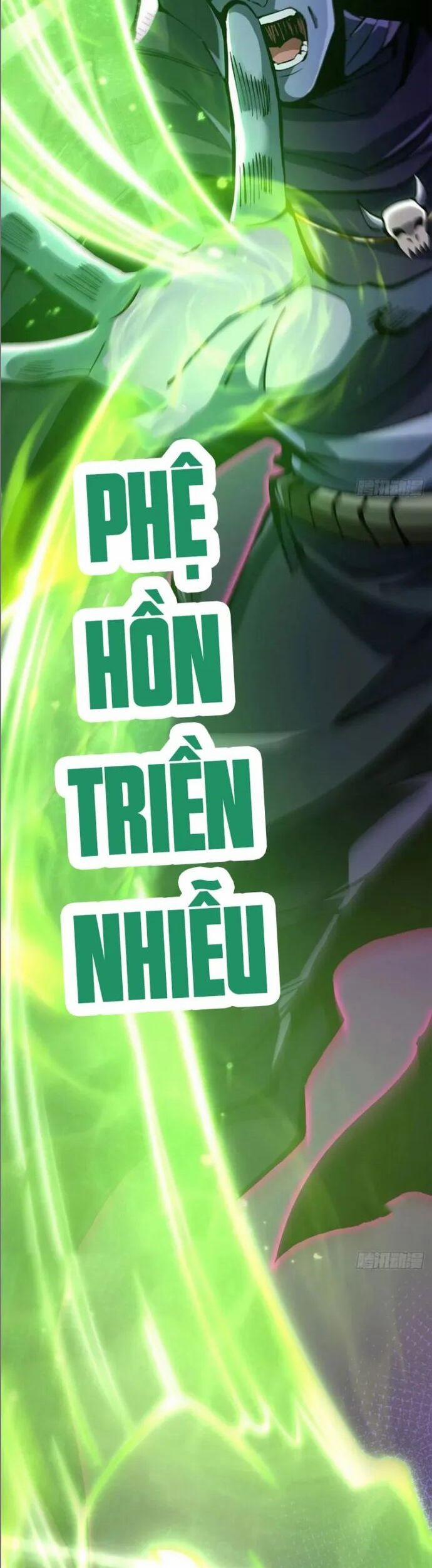 Ta Thật Không Muốn Học Cấm Chú 115 trang 5