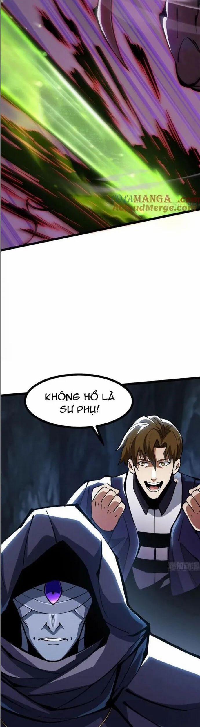 Ta Thật Không Muốn Học Cấm Chú 115 trang 7