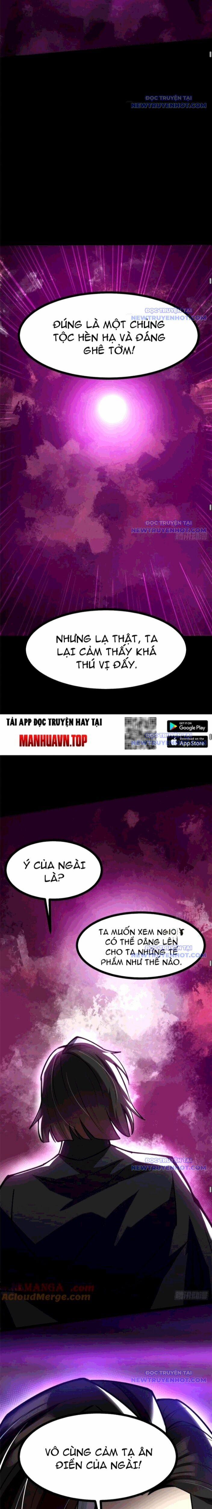 Ta Thật Không Muốn Học Cấm Chú 116 trang 10