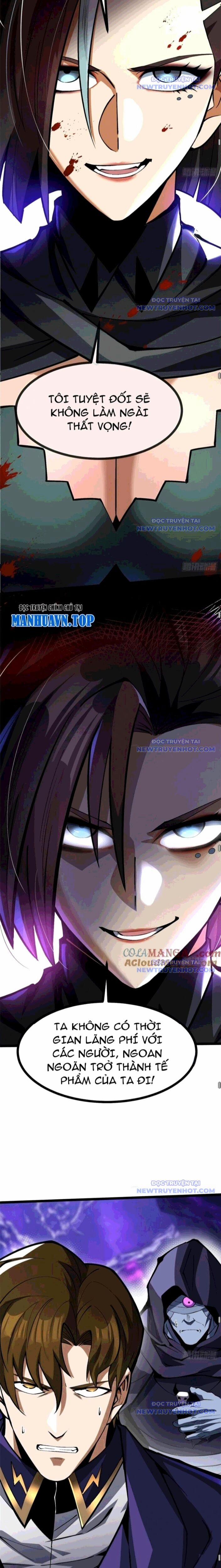 Ta Thật Không Muốn Học Cấm Chú 116 trang 11