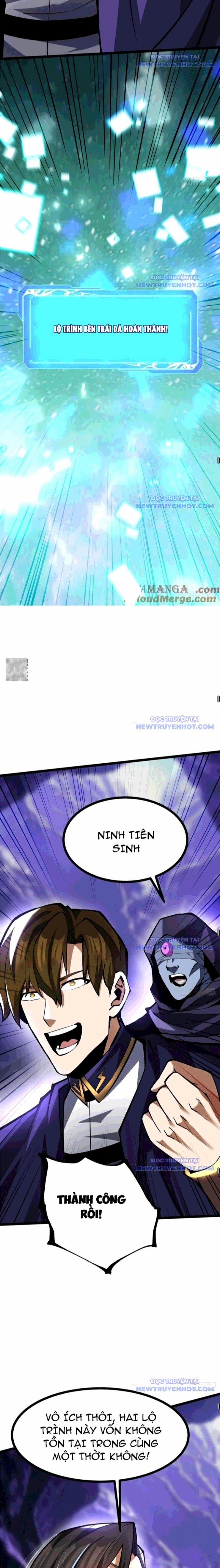 Ta Thật Không Muốn Học Cấm Chú 116 trang 12